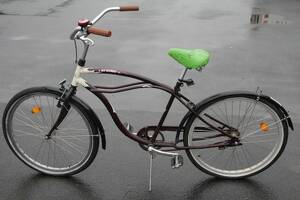 Ungdomscykel Yochemite