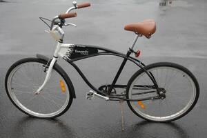 Ungdomscykel Yochemite