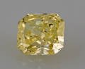 Cut-Cornered-Rectangular Diamond, 0.55ct. with GIA certificate