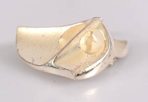 BROSCH, sterlingsilver, Lapponia.