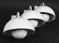 Verner Panton 1926-1998 Tre flowerpot hvid 3