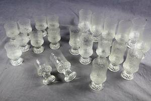 Glasservisdelar Ittala