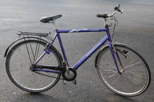 Herrcykel DBS