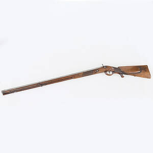 SLAGLÅSGERVÄR, 171800-tal.