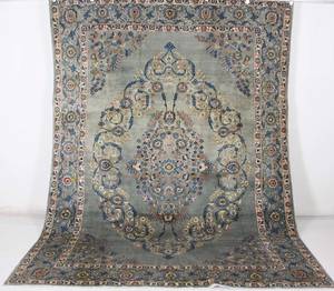 Persisk Kashan, 360 x 260 cm