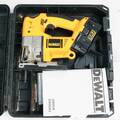 STICKSÅG DeWALT DW933