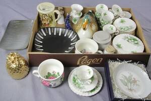 Kaffeservisdelar