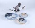 Samling Royal Copenhagen samt BG figurer. 6 