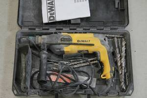 Borrhammare Dewalt