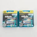 GILLETTE Mach3, 16 st rakblad