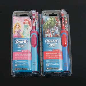 ELTANDBORSTAR 2 st, Oral-B