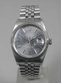 Herrearmbåndsur - Rolex Oyster Perpetual Datejust
