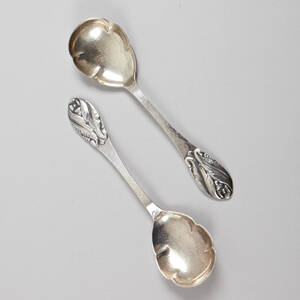 Bestick silver