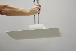 Taklampa Louis Poulsen