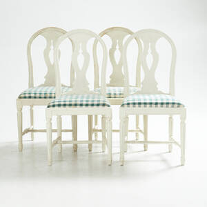 Stolar gustaviansk stil