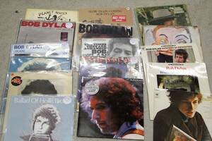 LP-skivor Bob Dylan