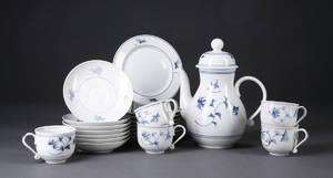 Kgl.p. Service af porcelæn 21