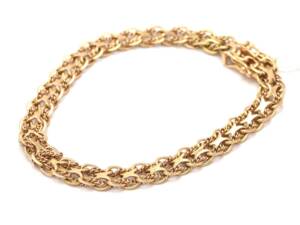 Armband 18K 10,2g