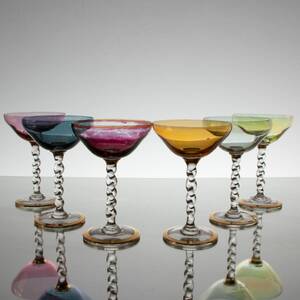 COCKTAILGLAS 6st