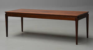 Sofabord af palisander