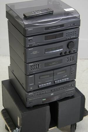 Stereo Sony