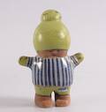 FIGURIN, stengods, Kalle, Lisa Larson, Gustavsberg.