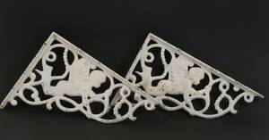 Väggkonsoller ett par, 192000-tal