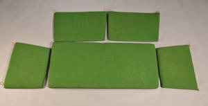 Hyndesæt til Børge Mogensens tremmesofa, model 1789 5