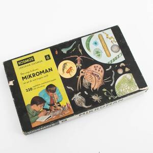 MIKROMAN Kosmos, Tyskland