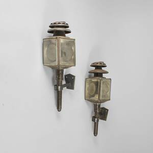 Vagnslyktor, ett par