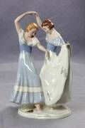 Figurin Royal Dux