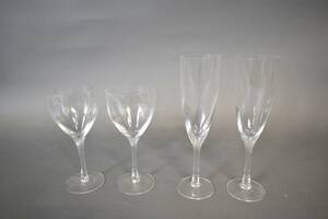 Vinglas 2 2 st Chateau Kosta Boda, höjd 23 cm 17,5 cm