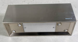 Trepol. Emhætte kassemodel