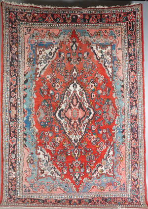 Orientmatta, ca 300x210 cm Denna vara har satts till omförsäljning under nytt varunummer4524646