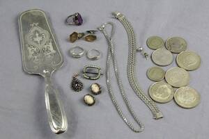 Silversmycken