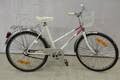 Flickcyckel Monark