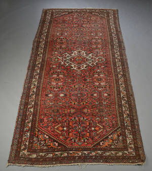 Persisk tæppe 320x159 cm 