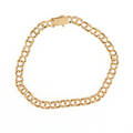 Armband 18 k guld