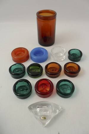 Konstglas, 13 del. Erik Höghlund