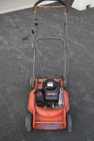 Gräsklippare Husqvarna