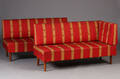 Dansk møbelproducent. Hjørnesofa  daybed