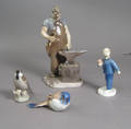 Bing  Grøndahl figurer 4