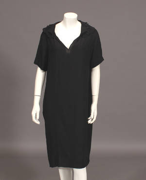 Marni kjole, sort str. 3840