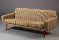 Dansk møbelproducent. Tre-pers. sofa, 1960erne
