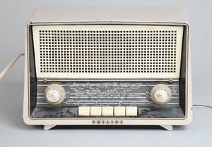 Bordsradio, Philips