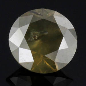Uindfattet diamant ca. 2.01 ct