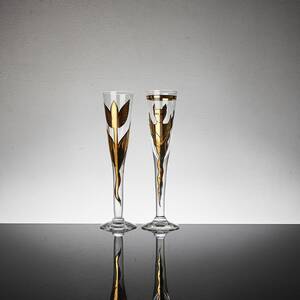 Champagneglas, 2 st