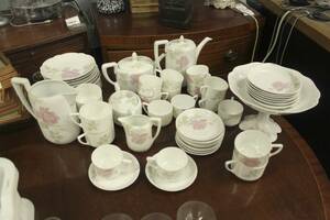 Kaffe- teservis, Rosenthal