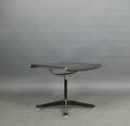Charles  Ray Eames, Hocker  Ottomane aus der Alu Group von Vitra