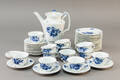 Kgl. P. Blå Blomst kaffeservice 41